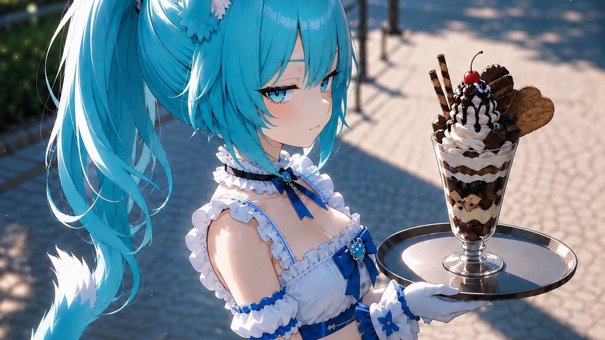 おかえりくださいませ、ご主人様