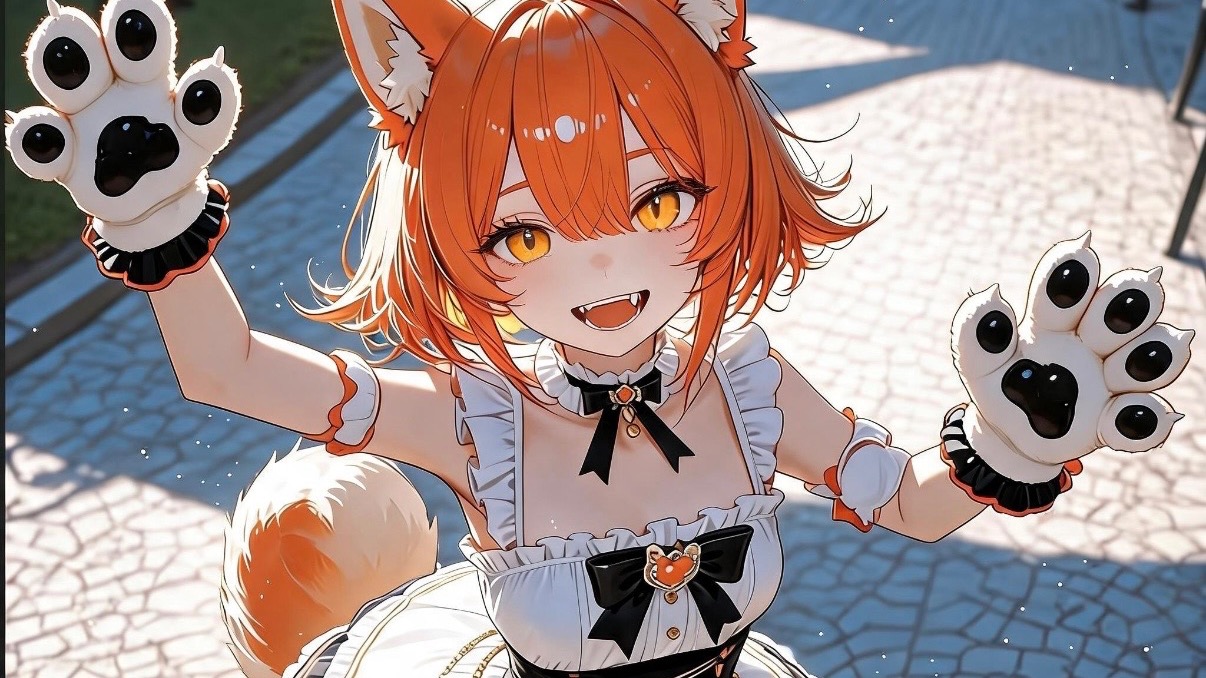 初めてのお客さん