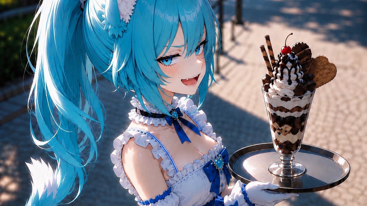 おかえりくださいませ、ご主人様