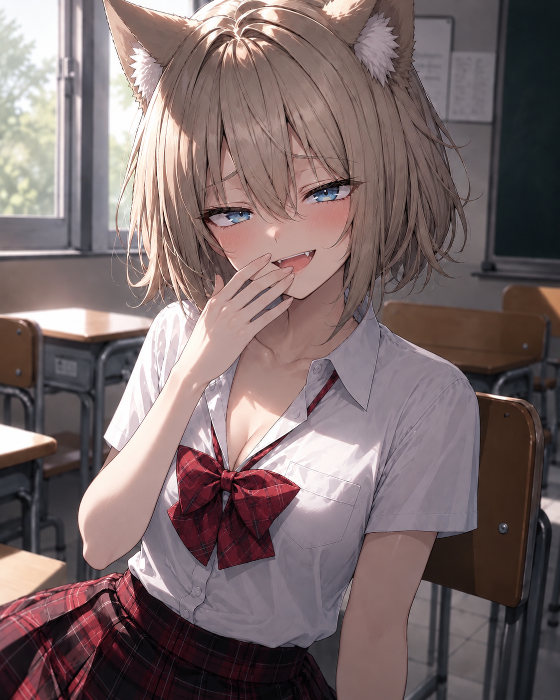 狐姫灯嘲笑い