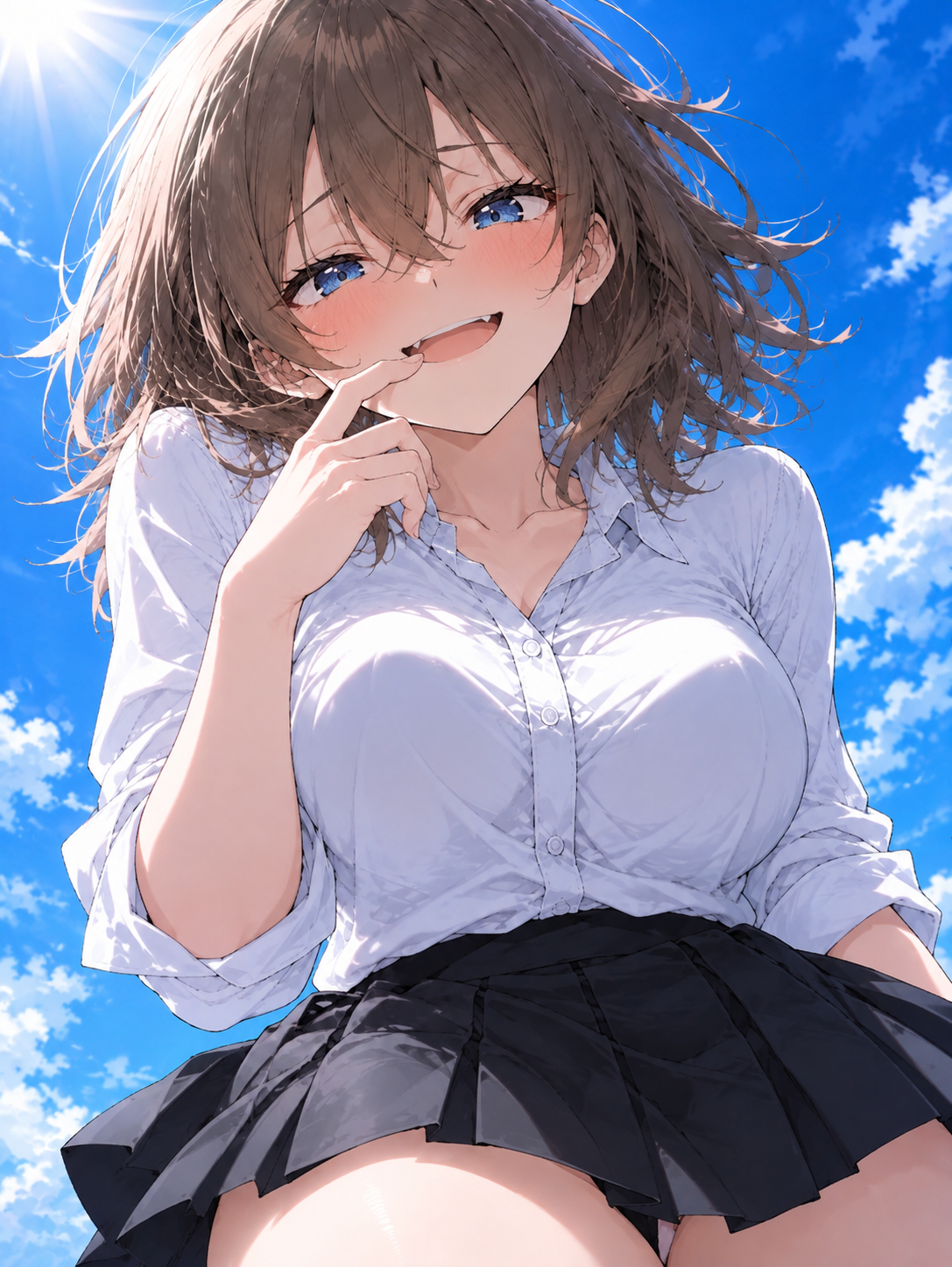 いたずら心