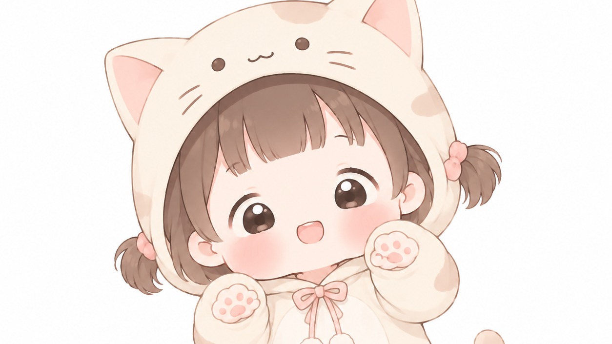 ただいま