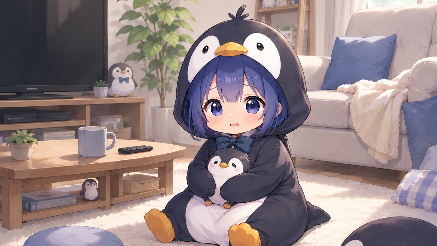 ある日