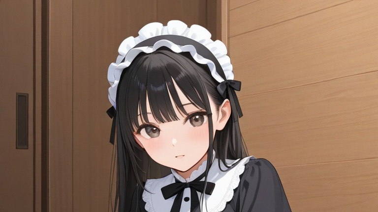 ある日の夜