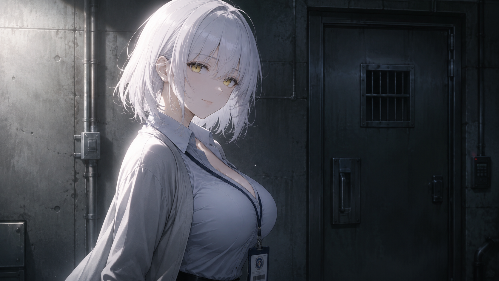 燈子登場