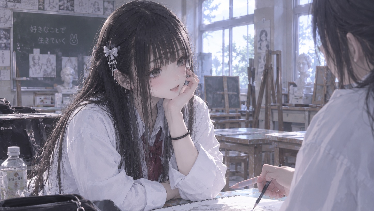 放課後の部活