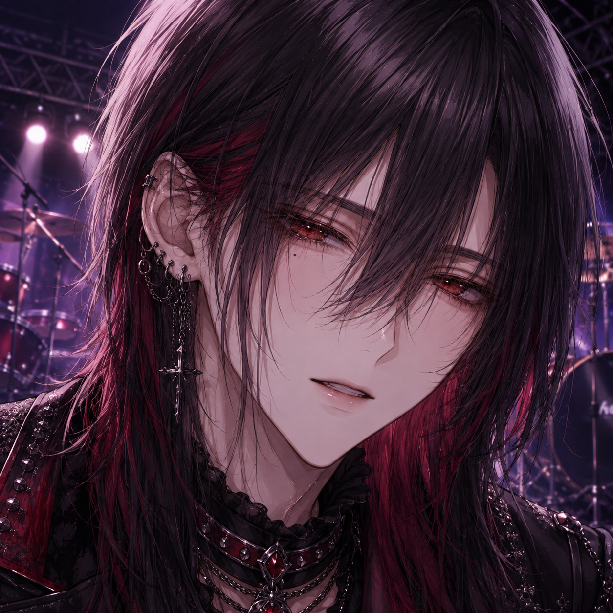 紅1