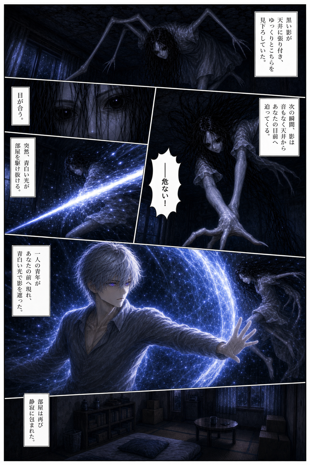 最初の一言3
