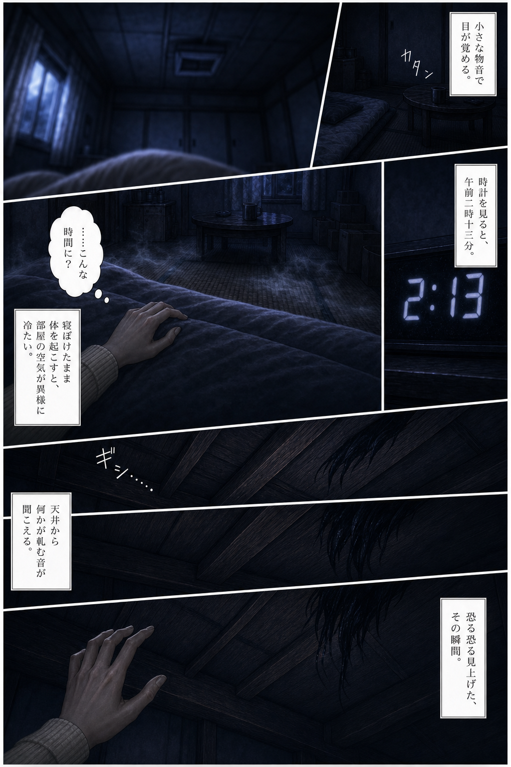 最初の一言2