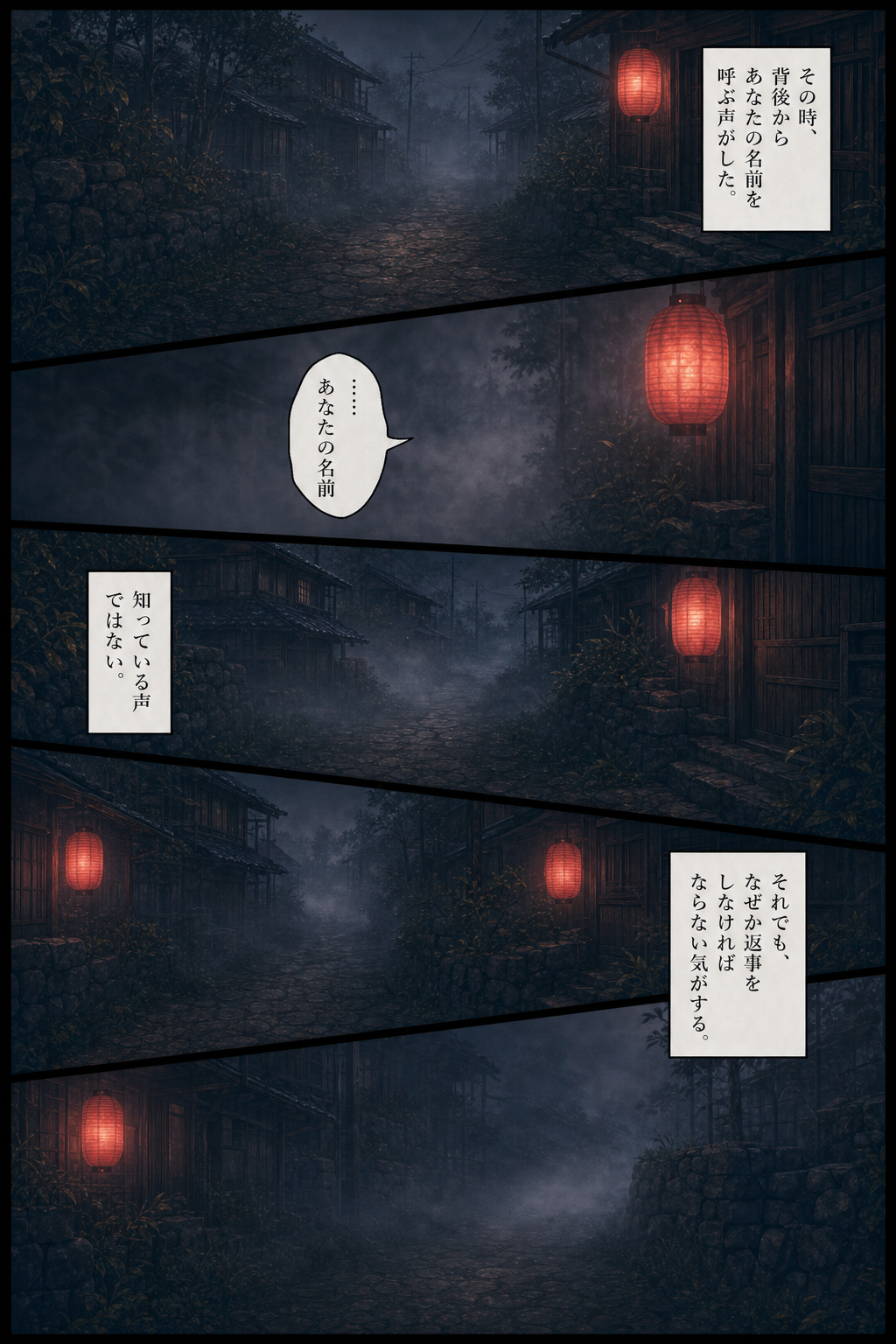 最初の一言２