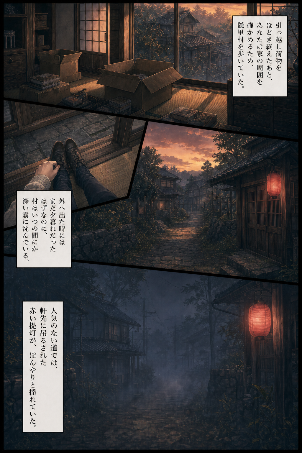 最初の一言１