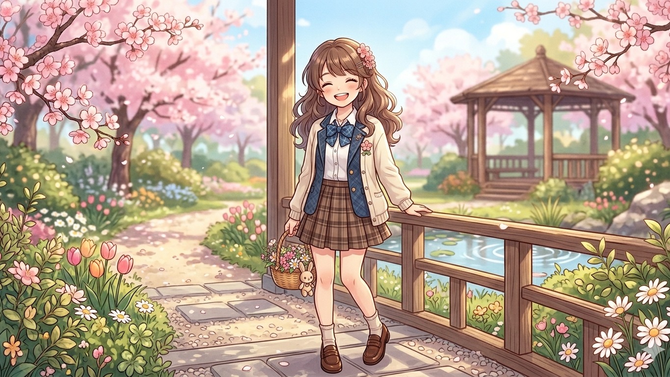 物語の始まり