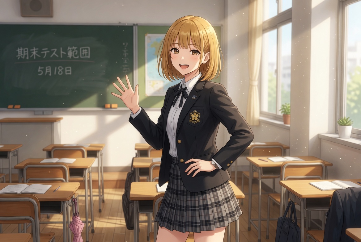 羽井絵璃 挨拶