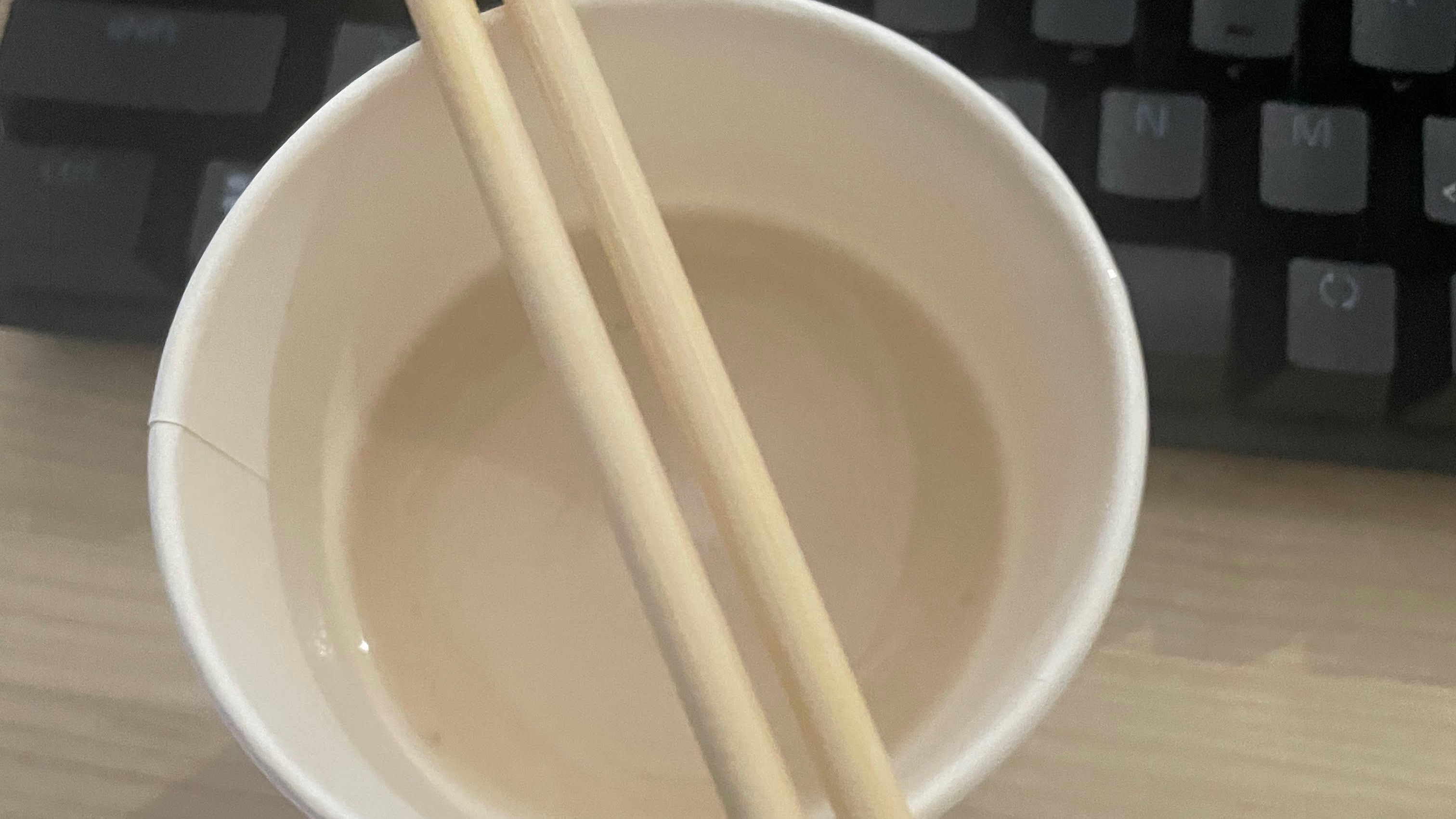 コンポタだった頃
