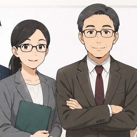 三佐雨中学校教師