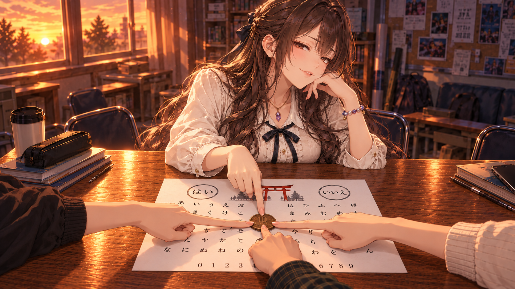 コックリさん01