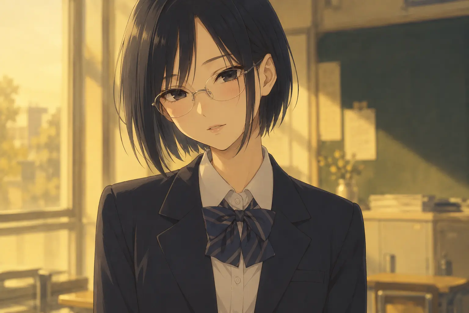 硝子基本