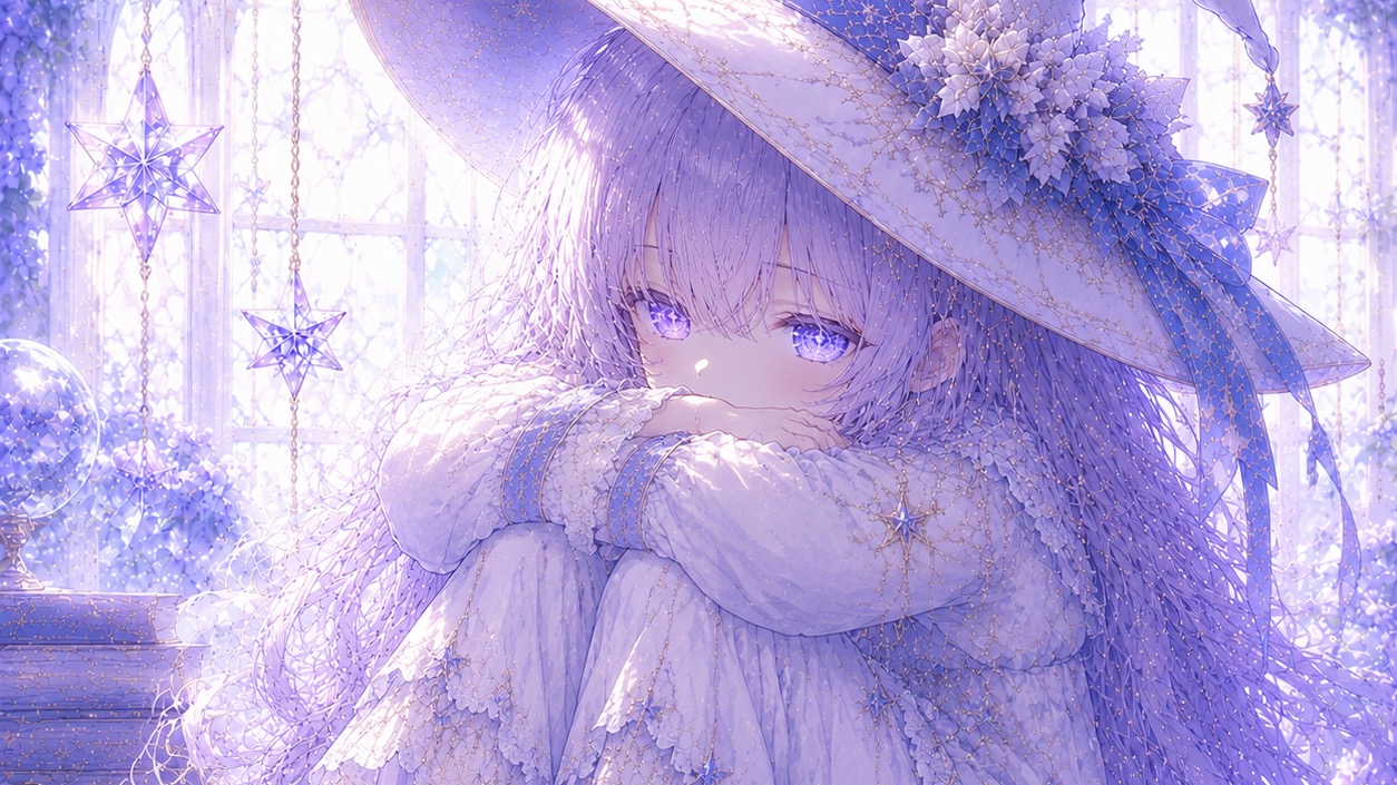 星屑の図書館で