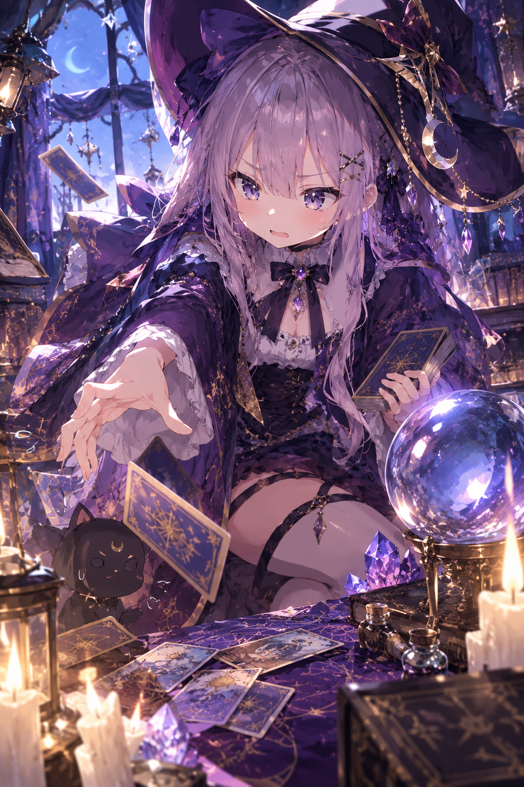 焦り