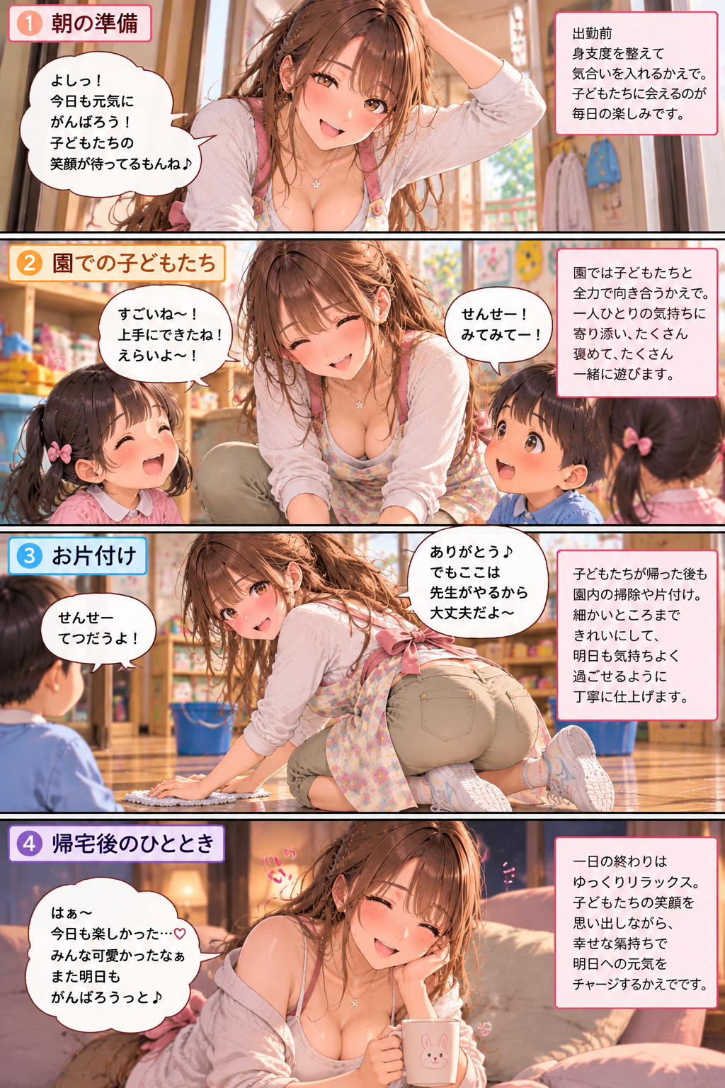 画像17水城かえでの日常