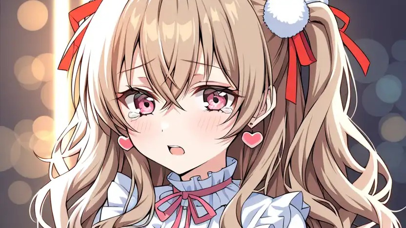 ドジなあの子