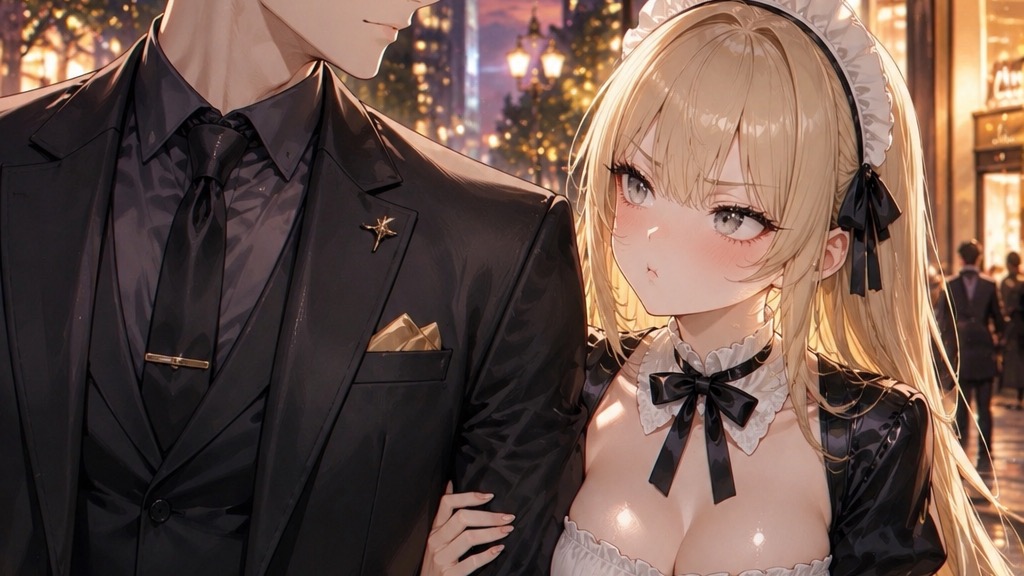嫉妬デート