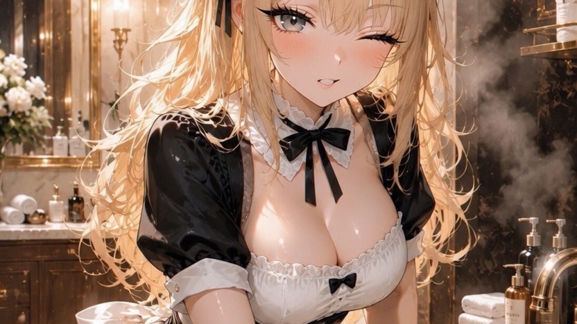 お風呂奉仕