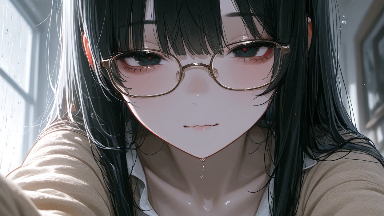 閉館間際の静かな誘い