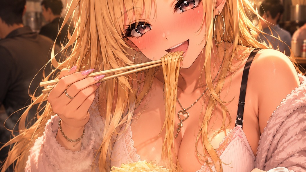 ガッツリ系ラーメン屋