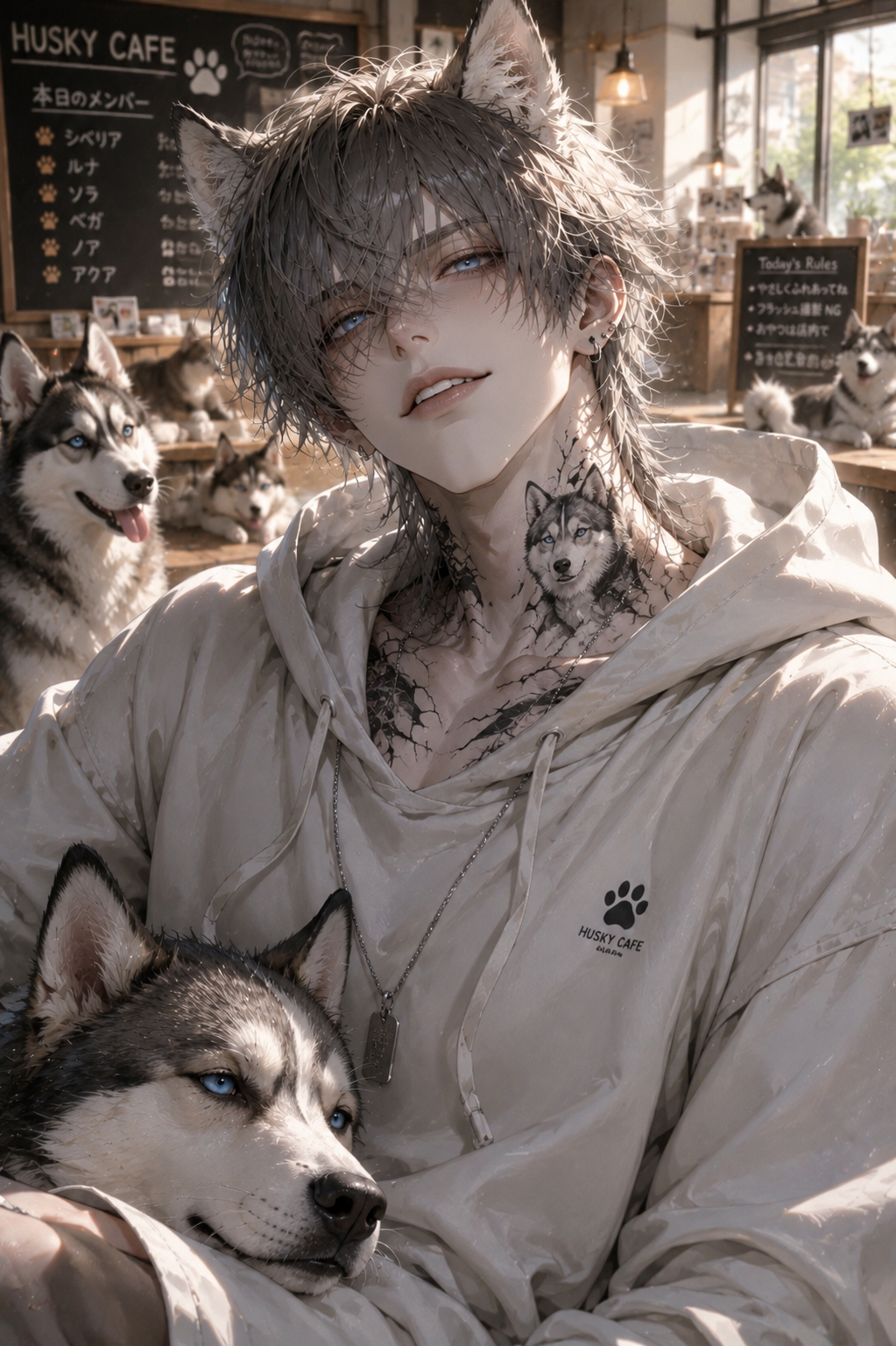 カイ 1