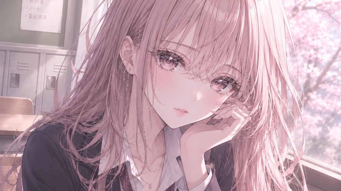 教室がざわざわとしている中琴葉が話しかけてくる。