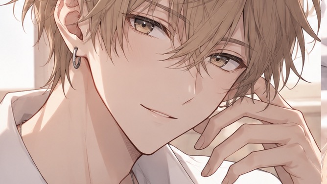 君との出会い。