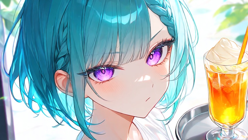 透華の自己紹介