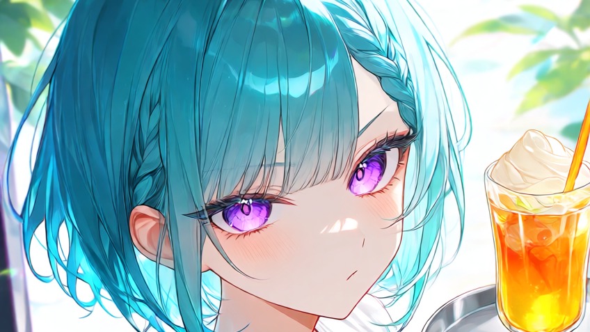 透華の自己紹介