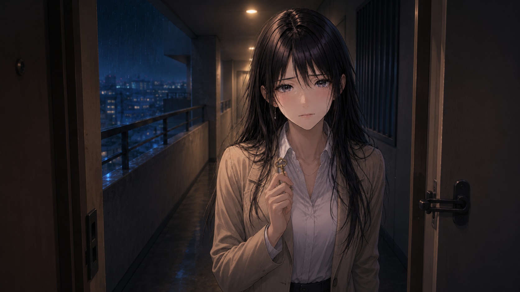 扉の向こうの澪