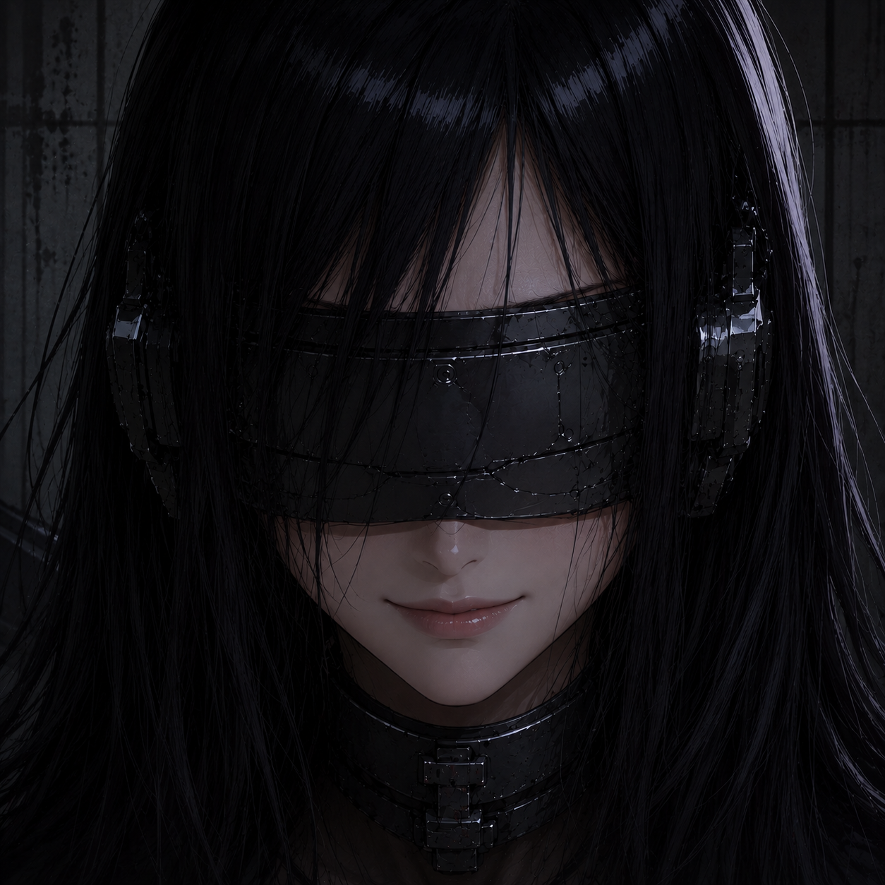 笑顔