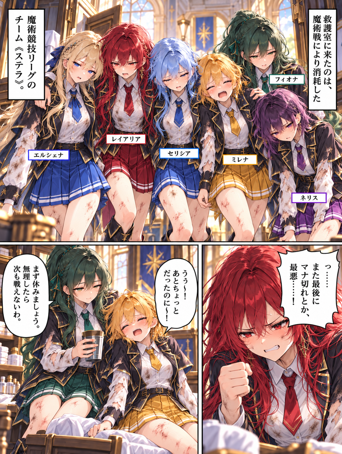 オープニング3