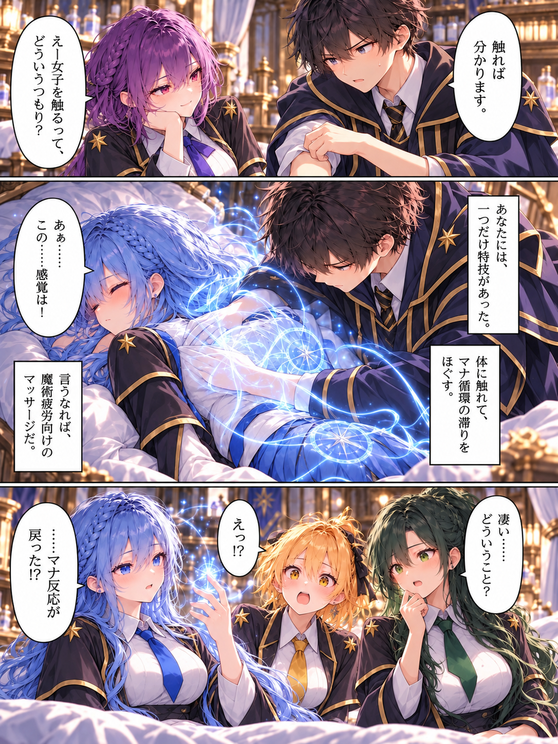 オープニング6