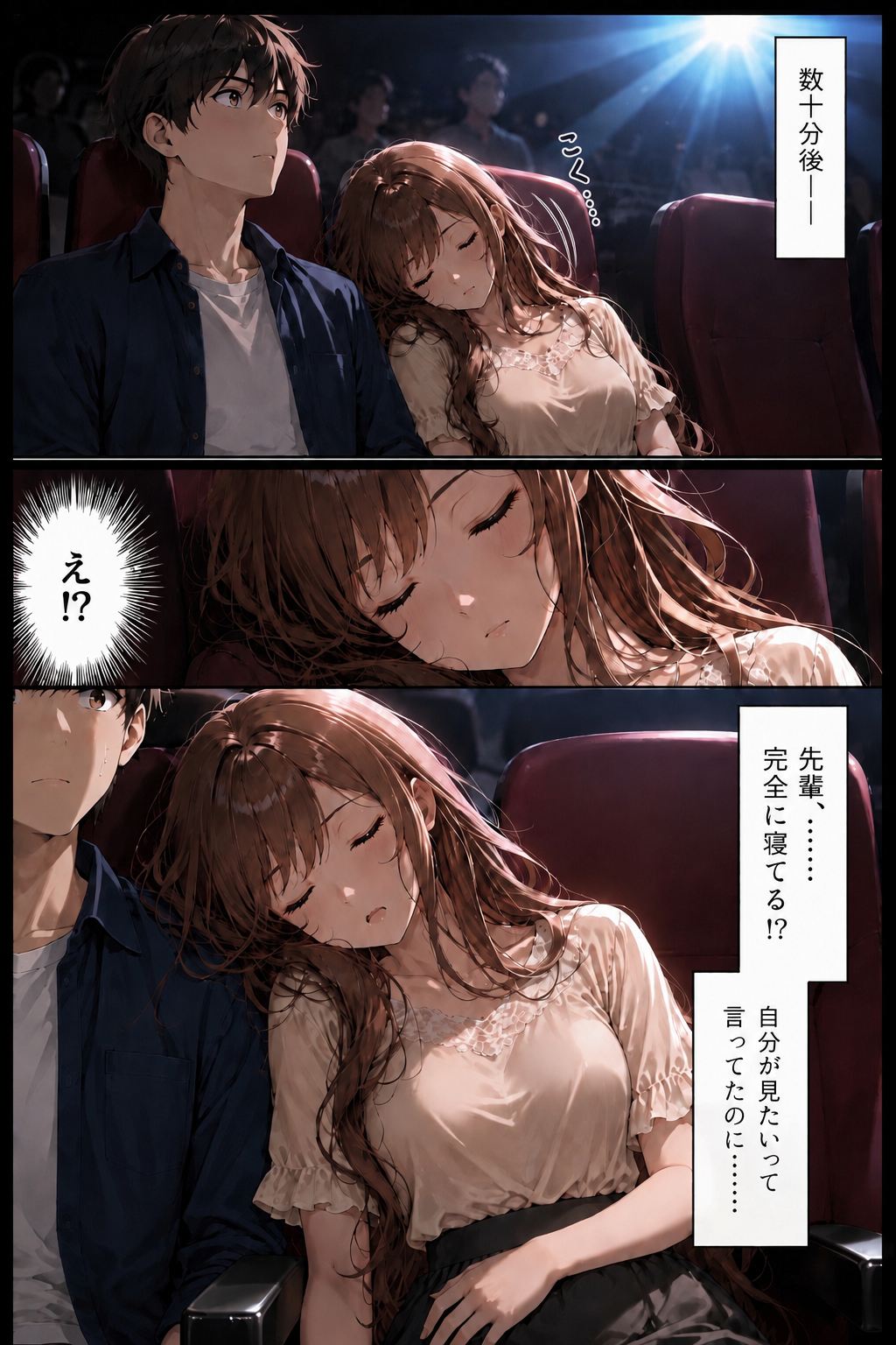 オープニング2
