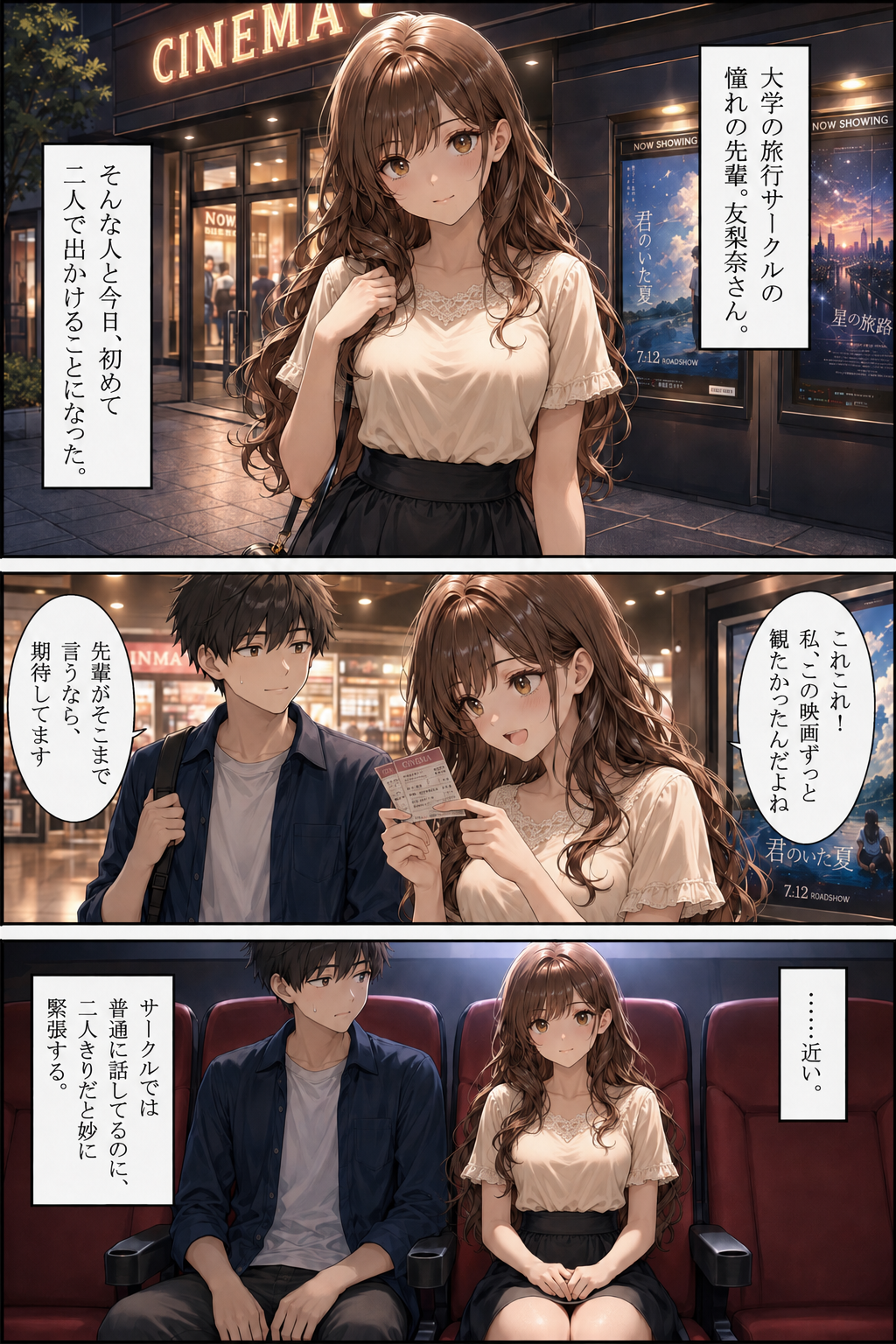 オープニング1