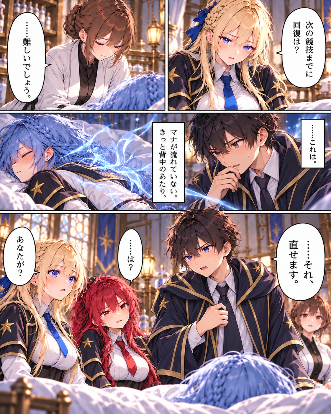 オープニング5