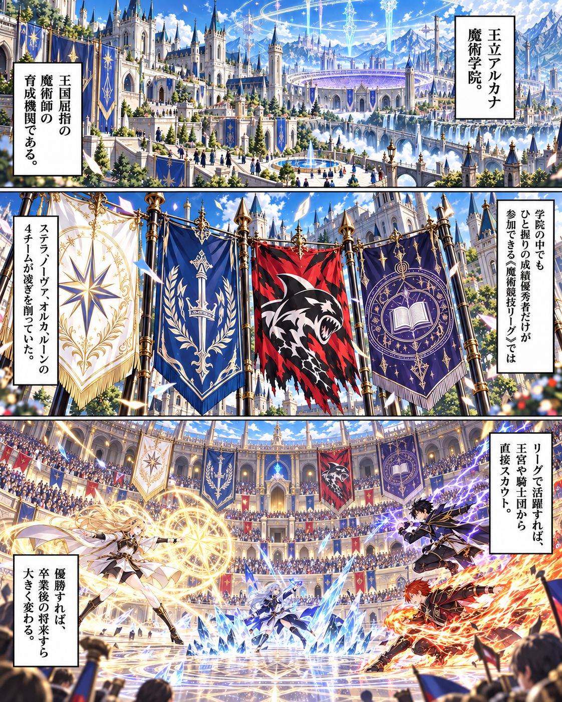 オープニング1