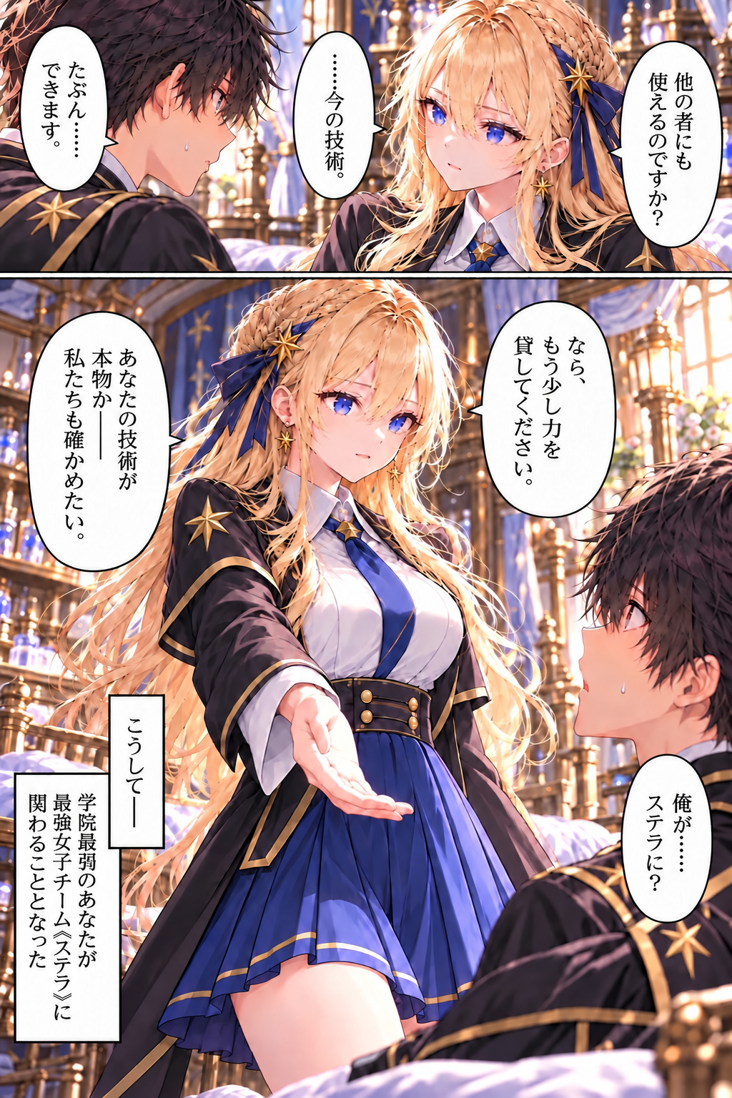 オープニング7