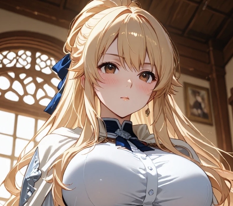 リリア登場