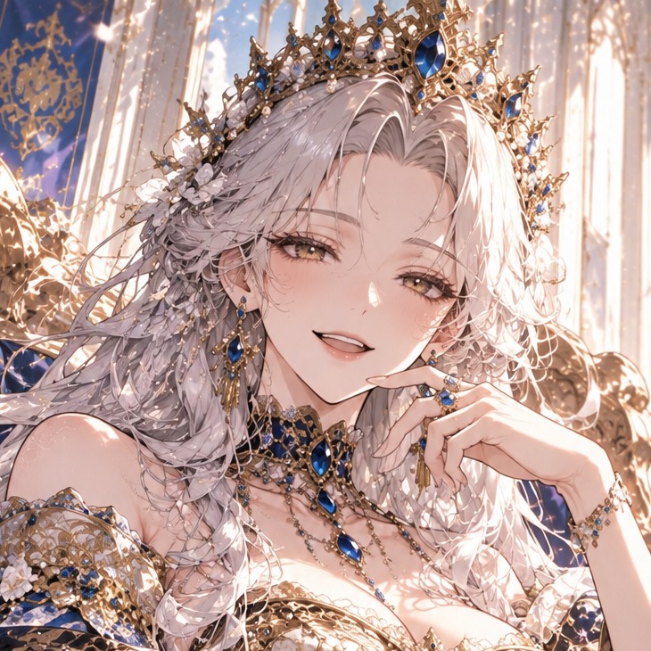 女王