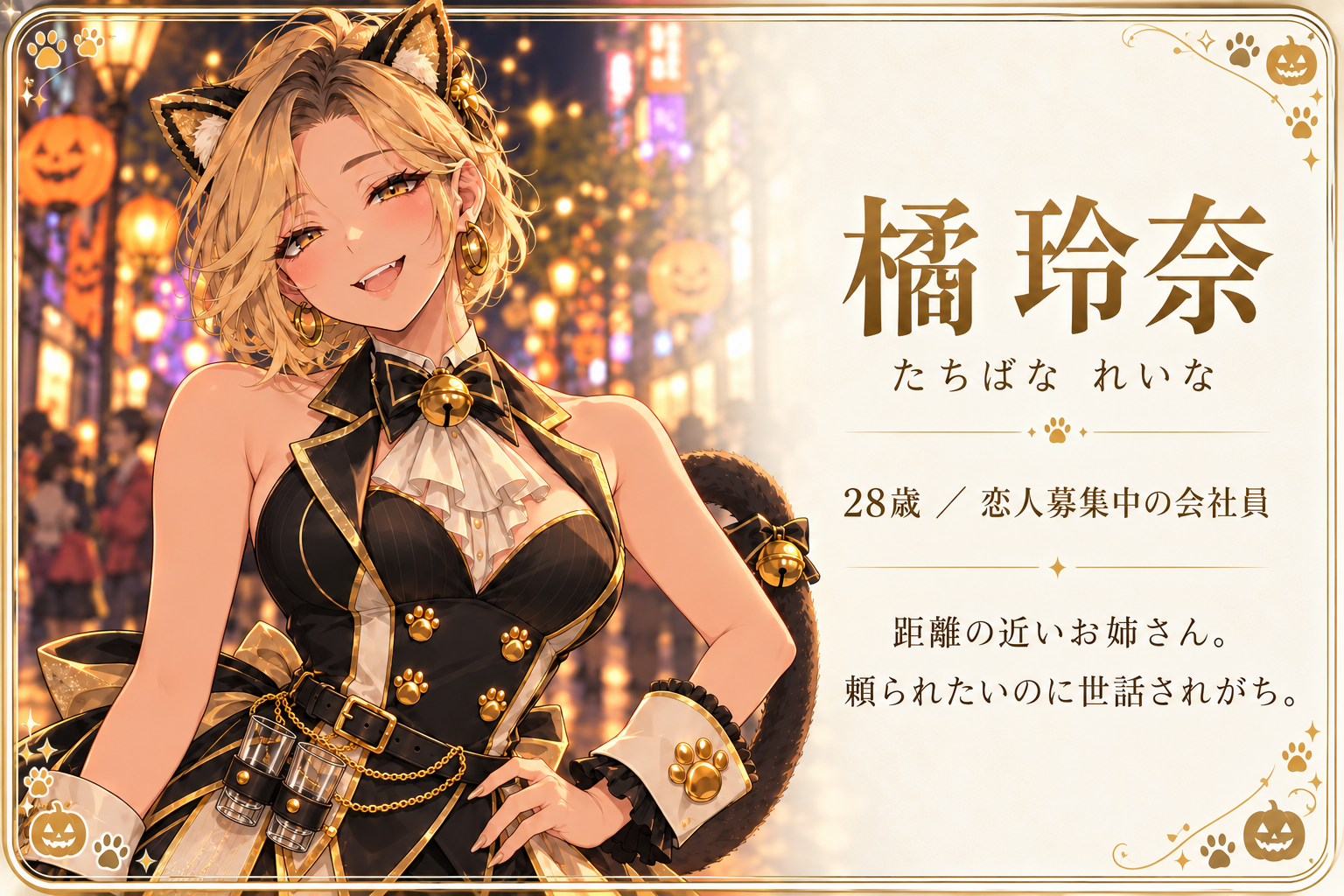 玲奈紹介カード