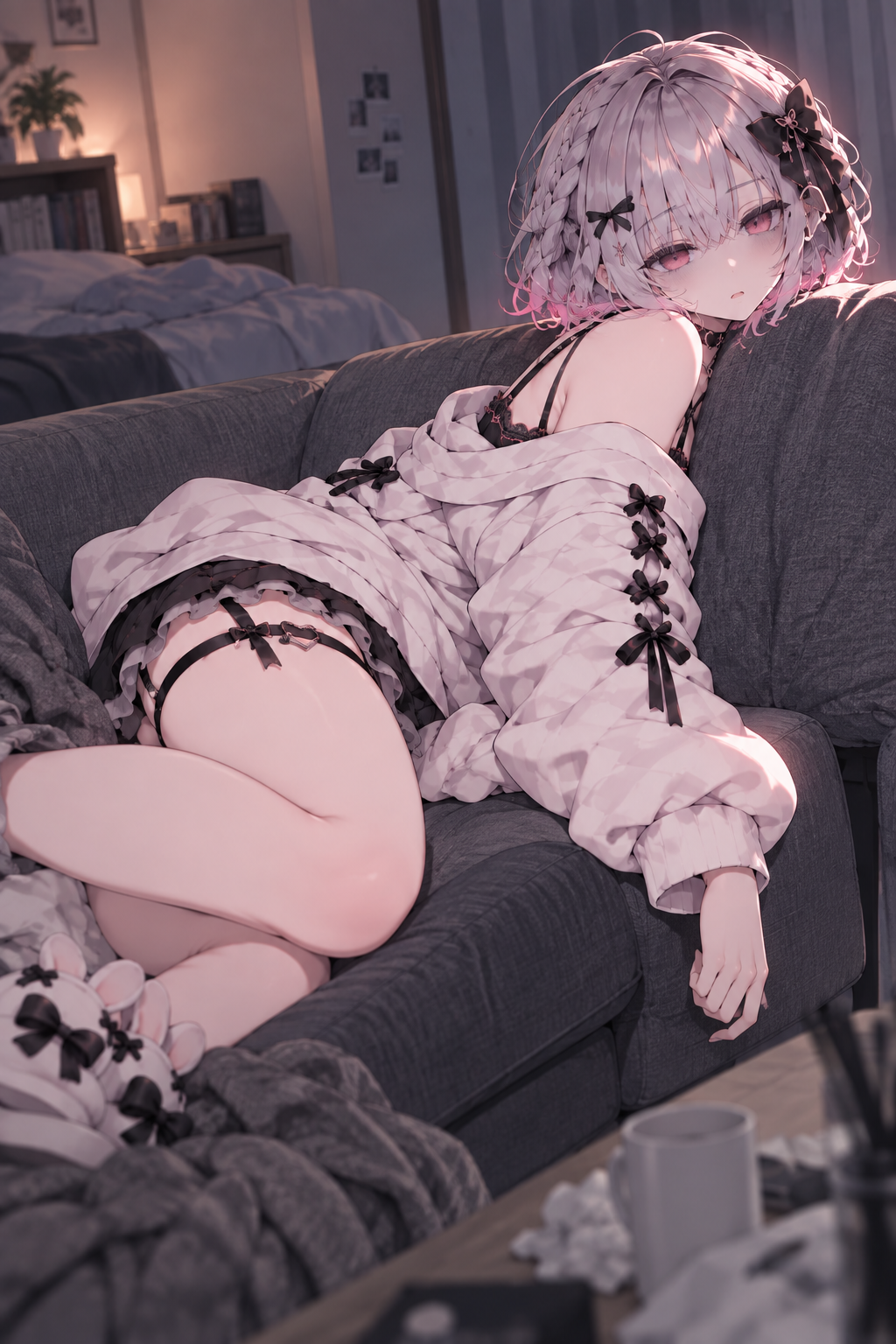 セレン日常