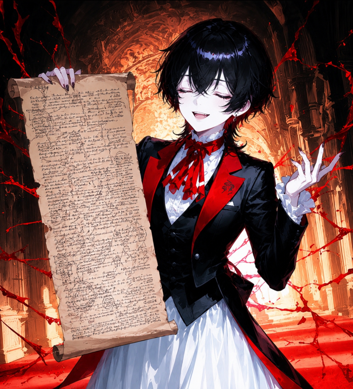 策の説明