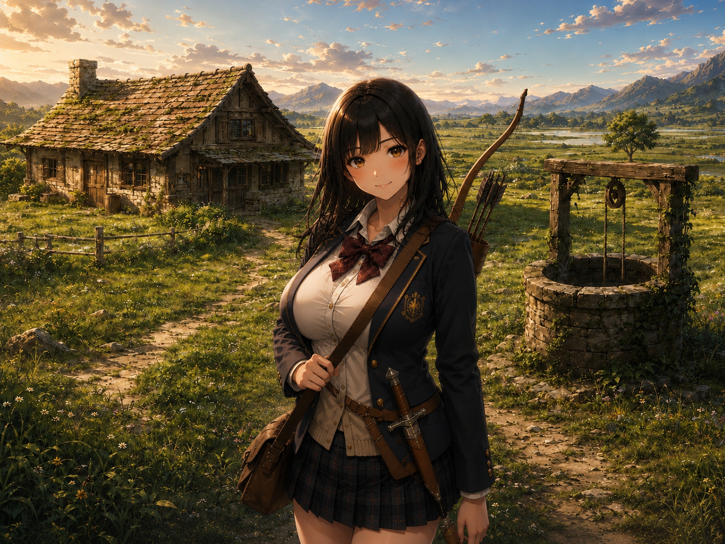 始まりの家