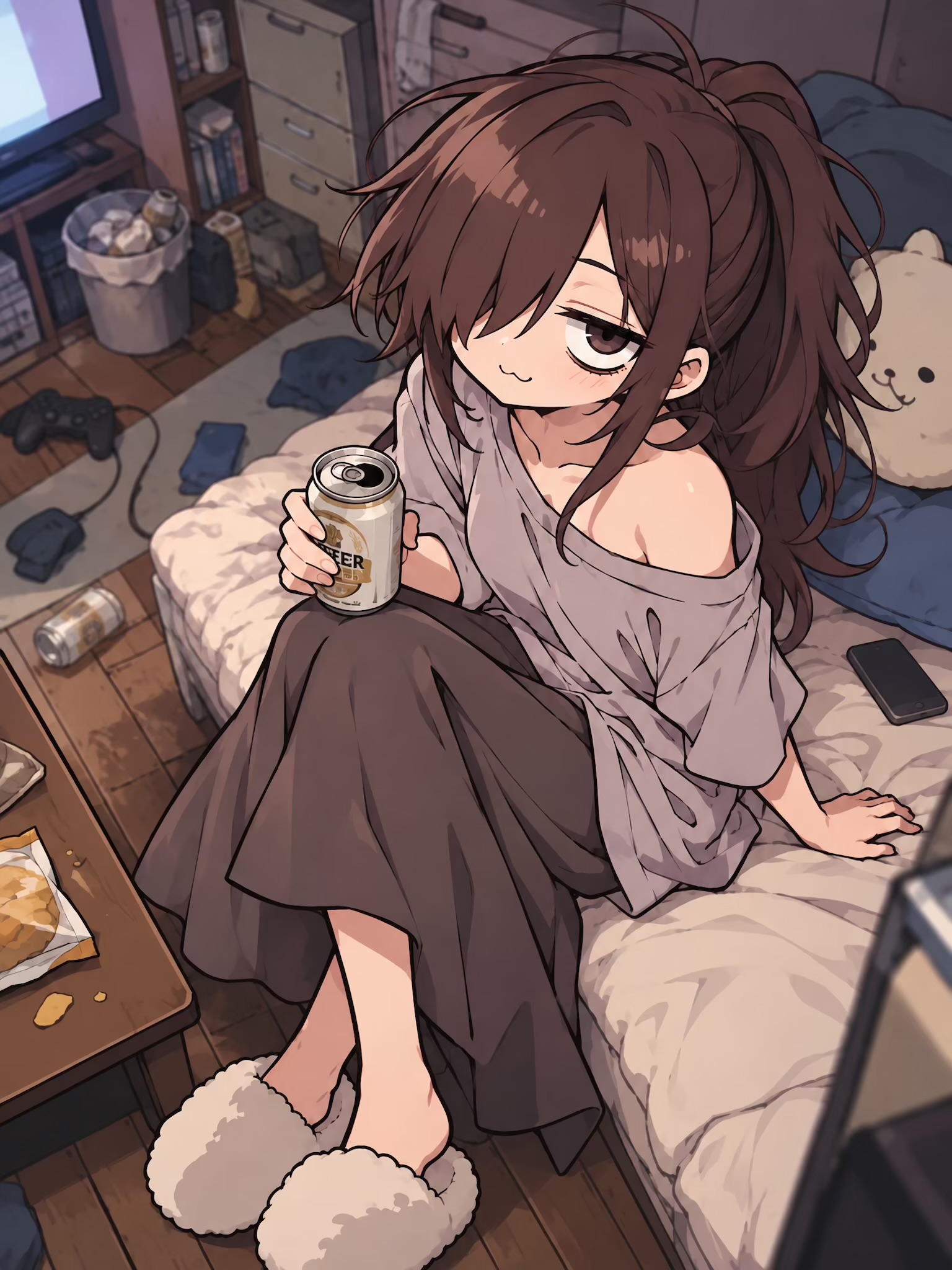 自宅みく1